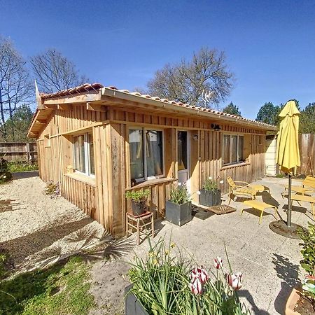Le Nichoir Classe 3 Etoiles Maison 4Pers Climatisee 2Pieces Audenge Bassin D'Arcachon别墅 外观 照片