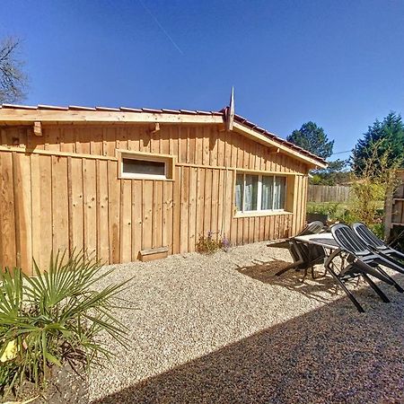 Le Nichoir Classe 3 Etoiles Maison 4Pers Climatisee 2Pieces Audenge Bassin D'Arcachon别墅 外观 照片